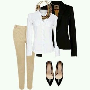ISO: BUILDING MY WORK WARDROBE CAPSULE
